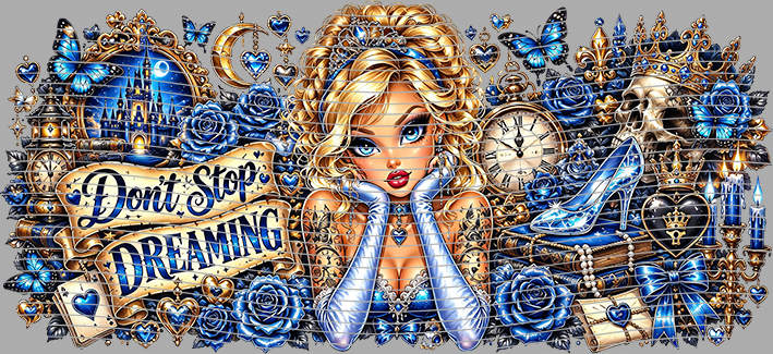 16oz Princess-N4-2936